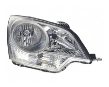 Scheinwerfer + Glühbirnen H7+H7 Rechts für Opel Antara A L07 2.0 2.5 3.2 06-10