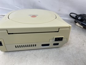 SEGA Dreamcast HKT-3020 Home Console - White