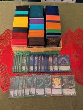 Massive WoW TCG Collection - 8 Complete Raids (BT, Naxx, Molten Core) And MORE!
