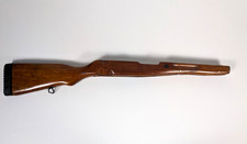 Vintage Unknown Rifle Stock 29 Long Nice Gunsmith Marked 07443 Read