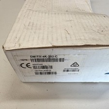 Crestron DM-TX-4K-202-C 4K DigitalMedia Wired...