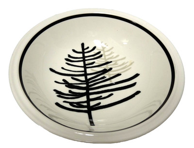 Mikasa Forecast BLACK FOREST D6702 7.5'' Bowl
