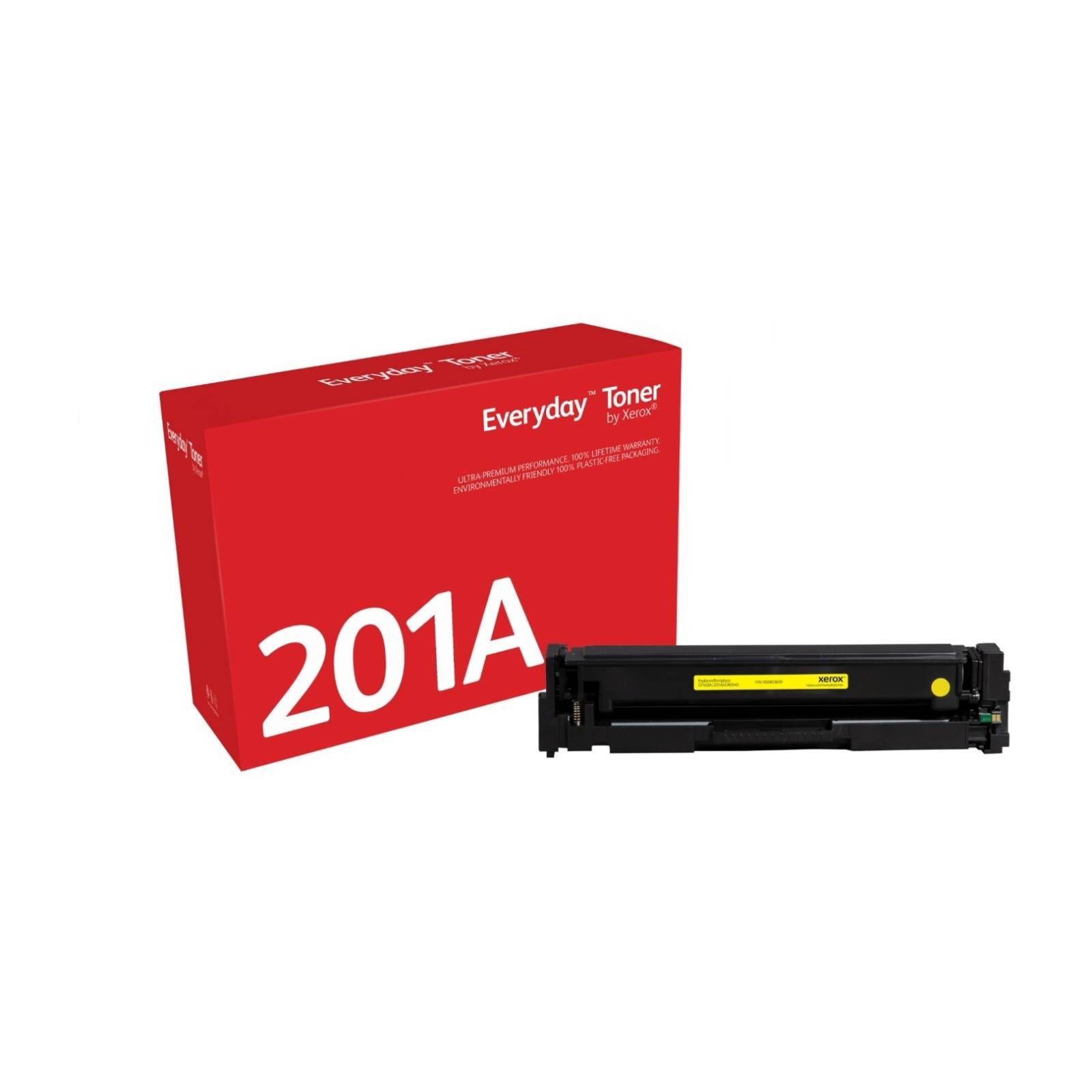 Original Xerox Everyday 006R03690 Yellow Toner Cartridge Replacement for Canon