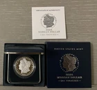 2024-S Morgan Silver Dollar Proof OGP & COA San Francisco Mint