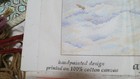 Orchidea Needlepoint canvas for halfstitch WITH yarn Lovers in the Sleigh — photo 4