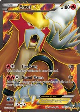 Entei EX (103/108) [Black & White: Dark Explorers] Lightly Played Holofoil on eBay