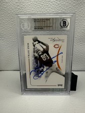 2004 Prime Signatures Mike Ditka /999 BGS authenticated