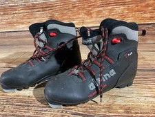 Alpina T5jr Kids Nordic Cross Country Ski Boots Size EU36 US4.5 for NNN A-158