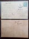 Set of 8 Antique Native American Indian Postcards (AZ, CA, 1901-1922, Minnehaha) — photo 7