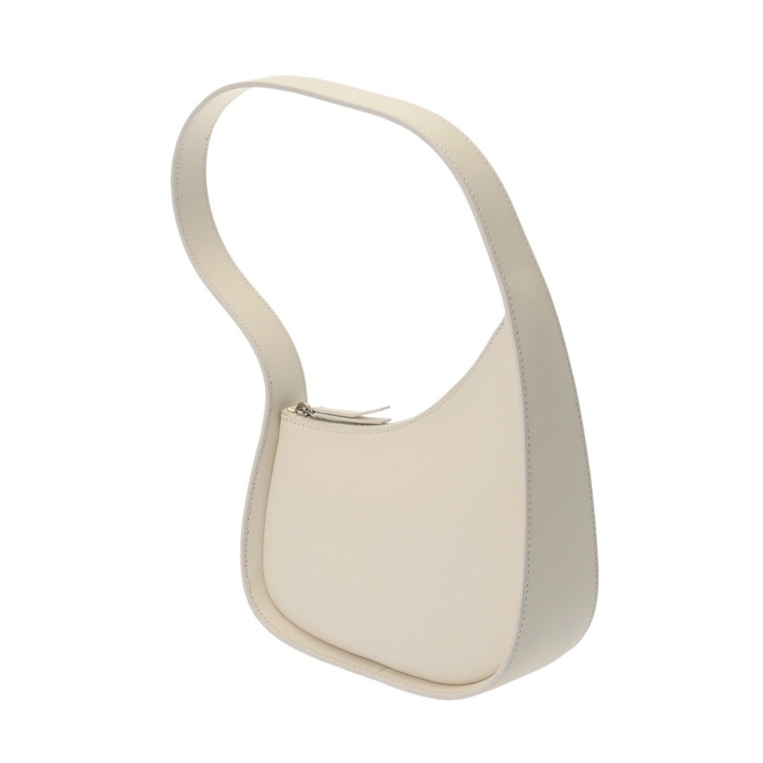 Used The Row THE ROW W1249L52 Ladies Handbag White Lambskin Leather from JAPAN image 2