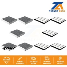 Air Cabin Filters (10 Total) Kit For INFINITI QX50 QX55 QX60 KFL-102463