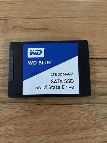 WD 1TB 3D NAND Sata SSD
