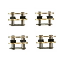 4 Pack 525 O-Ring Heavy Duty Chain Connecting Link Master Link US Stock N548