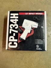 1/2 Inch Air Impact Wrench Chicago Pneumatic Brand New In Original Box