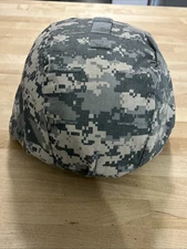 Grey Advanced, Combat Helmet, Specialty Defense Systems Size Large