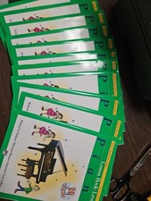 Alfred's Basic Piano Library: Universal Edition Lesson Book 1B Lot Of 11