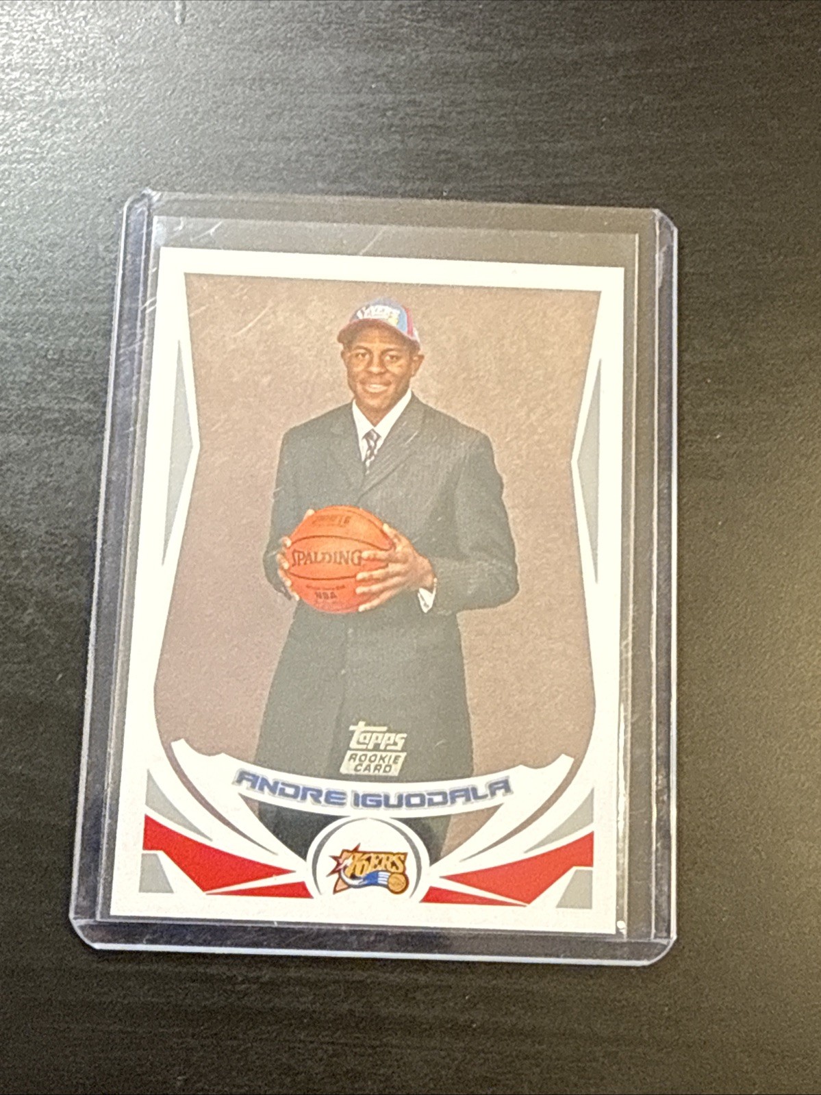 Andre Iguodala 2004-05 Topps Rookie #229 HOF 76ers