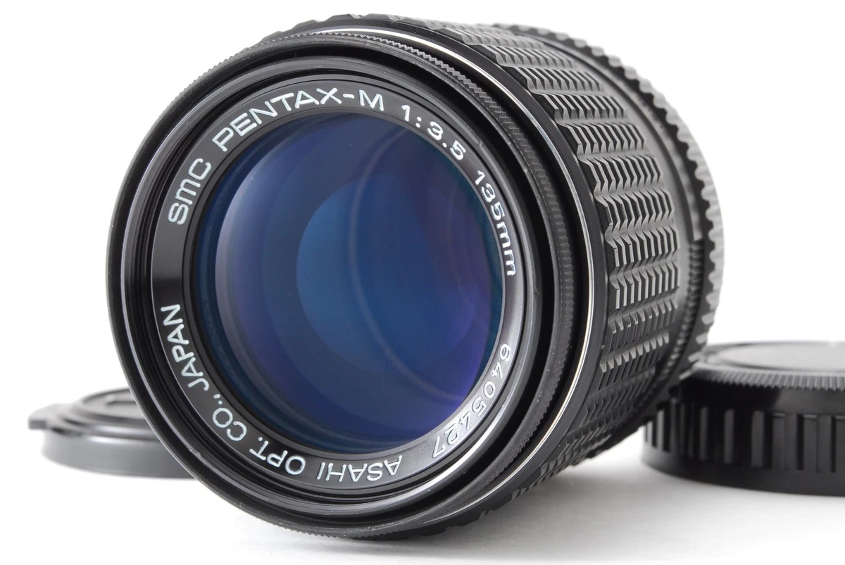 Pentax SMC f/3.5 Camera Lenses 135mm Focal for sale | eBay