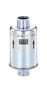 MANN-FILTER W 74 Filter, Arbeitshydraulik