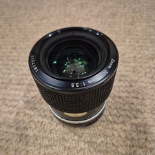 Nikon 36-72mm F/3.5 Series E AIs Manual Focus Zoom Lens