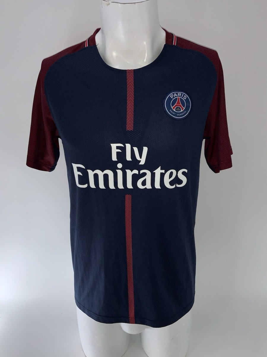 Paris Saint-Germain Neymar Jr Soccer Jersey Men S Blue Ici C'est