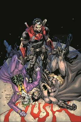 BATMAN (2016-2025) #159 DC COMICS