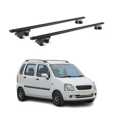 Barres de toit Opel AGILA