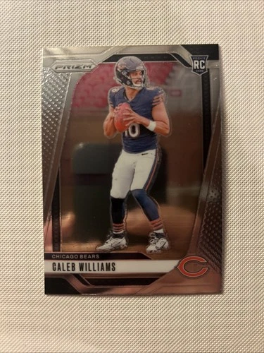 2024 Panini Prizm - Rookies Caleb Williams #301 (RC)