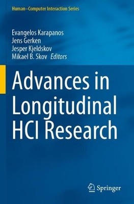 Advances in Longitudinal HCI Research - 9783030673246