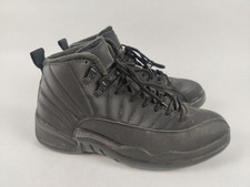 Jordan 12 Retro Winterized Triple Black for Sale - Authenticity