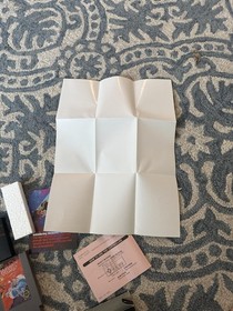 Circle seal Joust complete in box nintendo nes black box game Collector quality