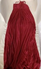 Women's Azazie Razorback Dress Size A8