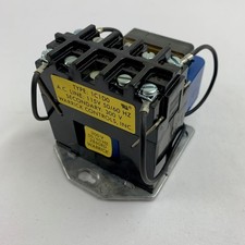 Warrick Controls 1C1D0 Electromechanical Control Relay