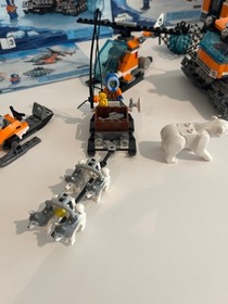 LEGO CITY: Arctic Base Camp (60036)