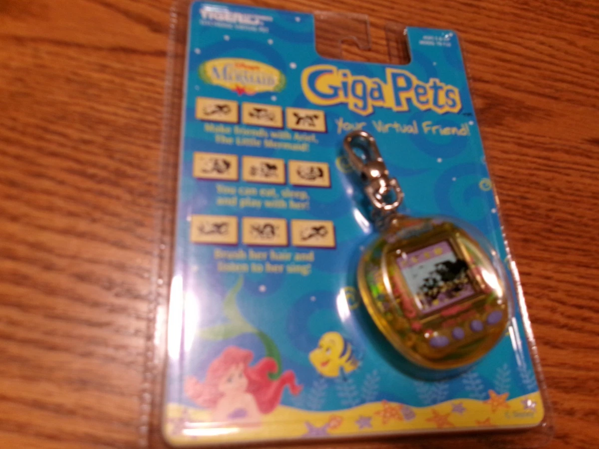 little mermaid giga pet products for sale | eBay