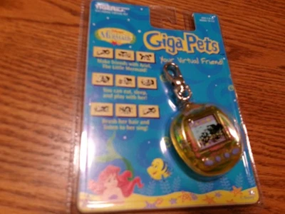 little mermaid giga pet products for sale | eBay