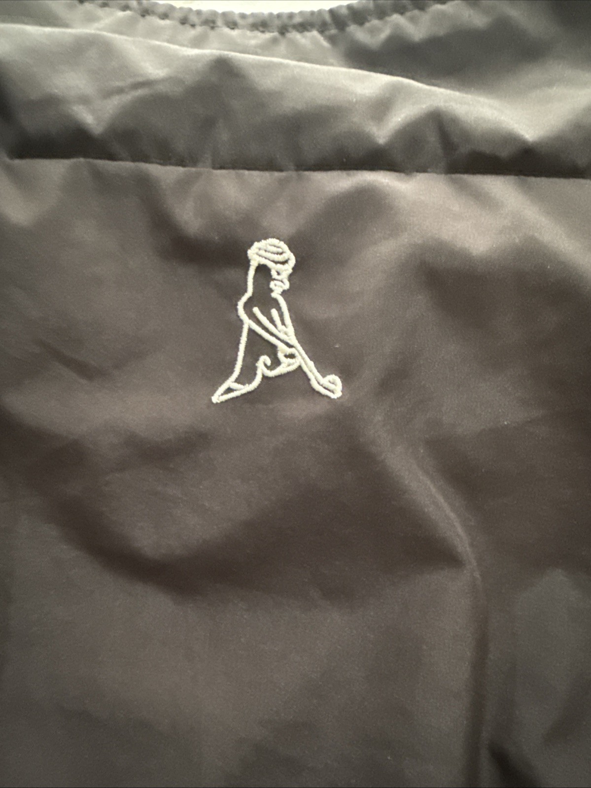 PING Performance Golf BLACK Full Zip Jacket Size … - image 7