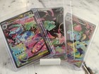 Pokémon Alternative Mega Ev1 Bulbizarre Stamp / Herbizar / Florizarre Français