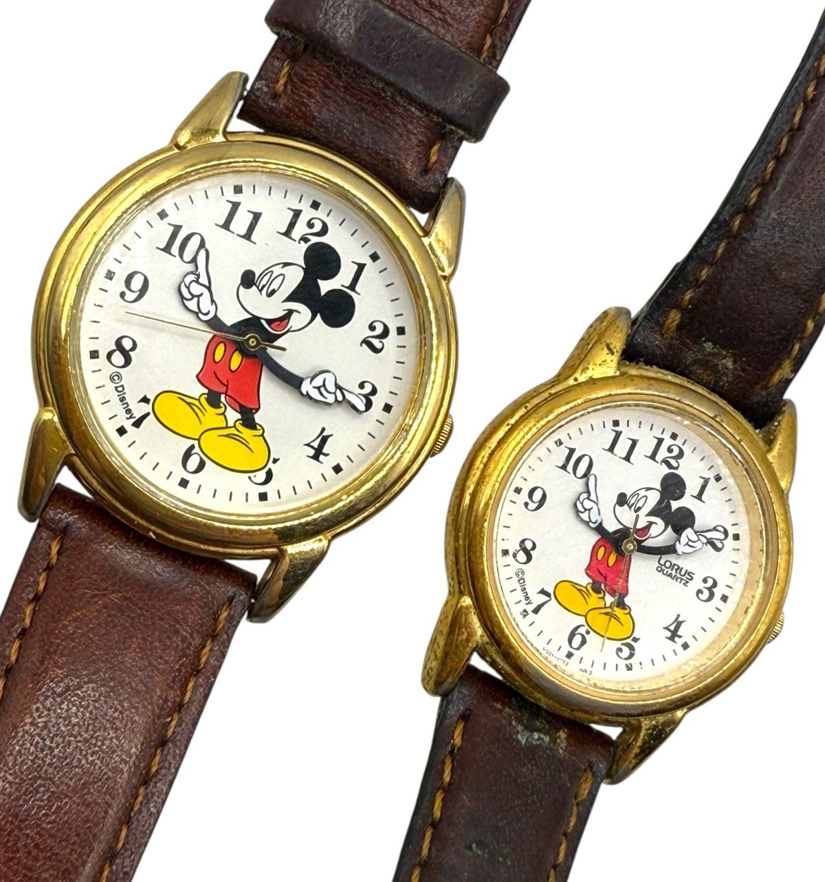 & Watch Moving Mickey Mouse Women Lot Battery Hands New Men Disney 2 Lorus - VintageWatches.PK & Watch Moving Mickey Mouse Women Lot Battery Hands New Men Disney 2 Lorus - vintagewatches.pk
