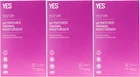 YES pH Matched Vaginal Moisturiser 18x5ml Intimate Care