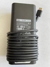 10  OEM Dell 65w Type C Laptop Charger USB C Adapter 24YNH for VENUE 10 PRO 5056
