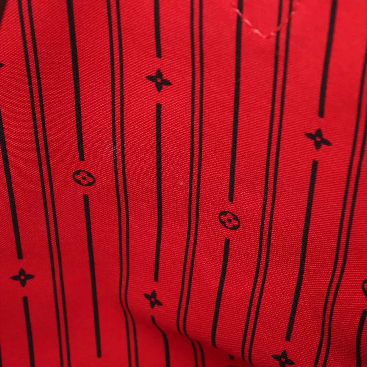 Louis Vuitton Damier Neverfull MM N51105 Brown thumbnail 12