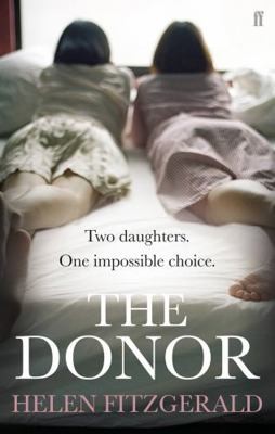 Donor by Helen Fitzgerald