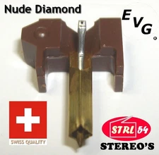 Our EVG Nude Diamond Stylus DUAL Elliptical For SHURE N44E M44E M55E N55E DN305