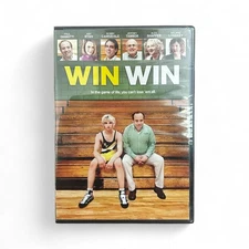 Win Win (DVD, 2011) Fast Ship!