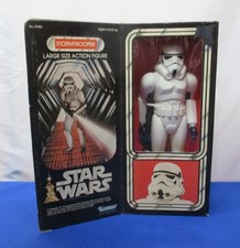 Vintage Kenner Star Wars 12    Stormtrooper Action Figure