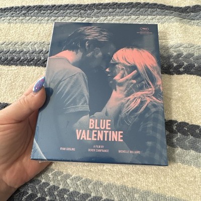 NEW* Blue Valentine Blu-ray Fullslip #05/1500 Numbered Plain Archive Korea OOP