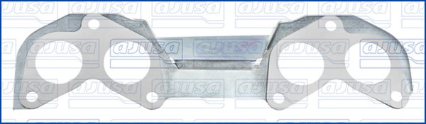 Ajusa Dichtung AbgaskrüMmer 13095600 FüR Mazda KIA 626 Asia Rocsta GD Sportage 3-image