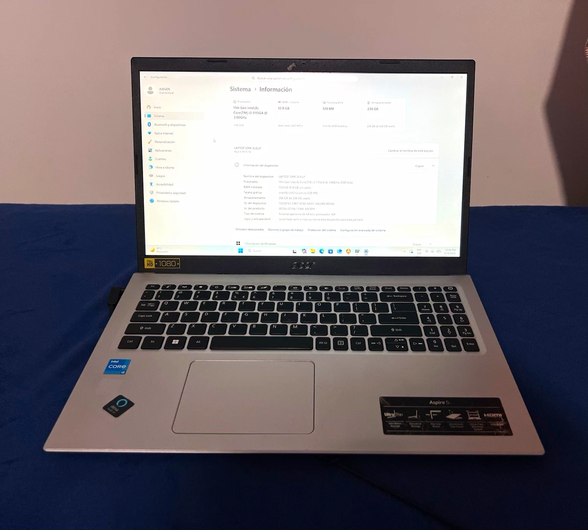 Acer 12 GB RAM PC Laptops & Netbooks for sale | eBay