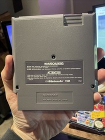 Pin Bot jeu Nintendo NES